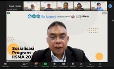 Permalink to Program IISMA 2024 Dibuka, UPT PKLI Unila Gelar Sosialisasi Daring