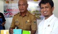 Permalink to Anggota DPRD Lampung Vittorio Dwison Resmikan Taman Baca Edukasi Ceria Poncowati