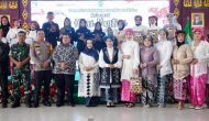 Permalink to Pj Ketua TP PKK Sumsel Tyas Fatoni Hadiri Peringatan Hari Kartini 2024 di Kabupaten Muara Enim