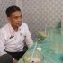 Tepis Isu Beredar, Kepala Desa Sukajaya Lempasing Gelar Konferensi Pers