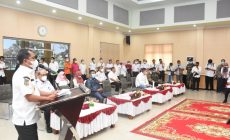 Permalink to Pemkab Sergai Sampaikan Usulan Kegiatan Pembangunan ke Anggota DPR RI