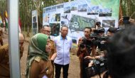 Permalink to Wagub Chusnunia Chalim Tinjau Lokasi Lampung Sport Center