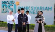 Permalink to Wagub Chusnunia Dampingi Menteri BUMN RI Erick Thohir Resmikan Masjid BSI Bakauheni
