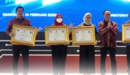 Permalink to Walikota Bandar Lampung Terima Penghargaan dari Kemendagri