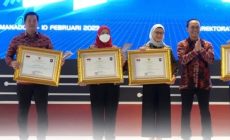 Permalink to Walikota Bandar Lampung Terima Penghargaan dari Kemendagri