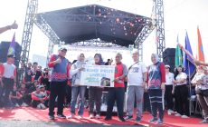 Permalink to Jalan Sehat “Unila be Strong” Hadiahi Umrah bagi Peserta