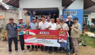 Permalink to Reses Keliling 12 Titik, Ketut Erawan Dikeluhkan Kondisi Jalan Rusak