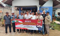 Permalink to Reses Keliling 12 Titik, Ketut Erawan Dikeluhkan Kondisi Jalan Rusak