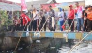 Permalink to Peringati Hari Jadi ke-78 TNI AL, Wali Kota Eva Dwiana Ikut Porkasih di Sungai Gunung Kunyit