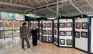 Permalink to UKM Fotografi Zoom Tampilkan Pameran di Taman Beringin Unila