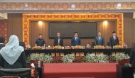 Permalink to Rapat Paripurna ke II Penyampaian Nama Anggota yang Duduk di Alat Kelengkapan Dewan DPRD Kota Palembang Periode 2024-2029