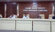 Permalink to RDP Bersama OPD, DPRD Pertegas Perda Pengelolaan Distribusi Gabah