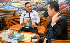 Permalink to Stand Dinkominfo Muba hadirkan E-Book Review Capaian Kinerja Pemkab Muba