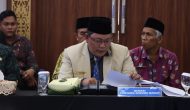 Permalink to Wabup Hairan Hadiri High Level Meeting TPID Provonsi Jambi