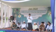 Permalink to Hadiri Halal Bihalal di Kecamatan Bram Itam, Bupati sampaikan Kabar Gembira akan Menaikan Gaji Aparat Desa
