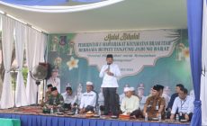 Permalink to Hadiri Halal Bihalal di Kecamatan Bram Itam, Bupati sampaikan Kabar Gembira akan Menaikan Gaji Aparat Desa