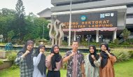 Permalink to Kelompok Mahasiswa Unila Inovasi Biochar Perbaiki Lahan Kering Masam