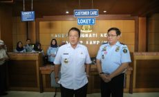 Permalink to Beri Pelayanan Terbaik kepada Masyarakat, Gubernur Arinal Apresiasi Imigrasi Kelas I TPI Bandarlampung