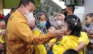 Permalink to Dorong Semangat Anak Penyandang Disabilitas, Gubernur Arinal Berikan Bantuan Tali Asih