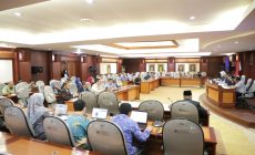 Permalink to Penyusunan Perjanjian Kinerja Rektor Unila dengan Pimpinan Unit Kerja di Lingkungan Unila Tahun 2023