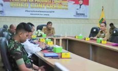 Permalink to Pemprov Lampung Ikuti Rakor Pengendalian Inflasi Daerah Bersama Mendagri