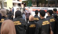 Permalink to Unila Melepas Kontingen MTQMN 2023