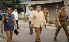 Permalink to Gubernur Arinal Tinjau Perbaikan Jalan di Kabupaten Lampung Selatan