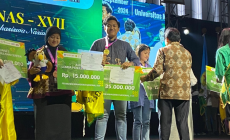 Permalink to Mahasiswa FH Toreh Medali Emas di Peksiminas XVII