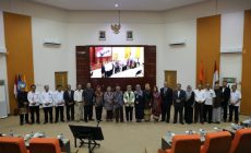 Permalink to Dies Natalis ke-38 FISIP, Rektor Serukan Semangat Transformasi dan Komitmen untuk Nusantara