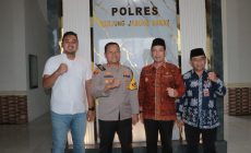 Permalink to Pjs Bupati Tanjung Jabung Barat Perkuat Sinergi dengan Forkopimda Jelang Pilkada 2024