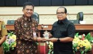 Permalink to Inflasi Lampung Terus Terjaga, Pj. Gubernur Samsudin: Hasil Kerjasama Yang Solid Dengan TPID