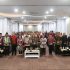 Anggota DPRD Provinsi Lampung Budhi Condrowati Hadiri Konferensi Daerah III GMNI Provinsi Lampung