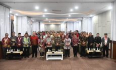 Permalink to Anggota DPRD Provinsi Lampung Budhi Condrowati Hadiri Konferensi Daerah III GMNI Provinsi Lampung