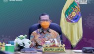 Permalink to Wakili Gubernur, Sekda Fahrizal Ikuti Kegiatan #PrayFromHome