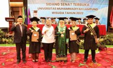 Permalink to Hadiri Wisuda Sarjana UML 2022, Wagub Berharap Ilmu di Perkuliahan Dapat Bermanfaat