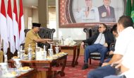 Permalink to Komisi V DPR RI Bakal Bawa Dana APBN Bangun Jalan di Muba