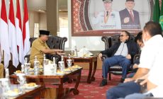 Permalink to Komisi V DPR RI Bakal Bawa Dana APBN Bangun Jalan di Muba