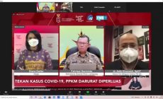 Permalink to Sekda Fahrizal Hadiri Acara Dialog Semangat Selasa CNN TV Sebagai Narasumber