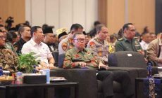 Permalink to Apel 3 Pilar Kamtibmas Provinsi Lampung, Pj. Gubernur Samsudin Dukung Penuh Upaya Menjaga Stabilitas dan Persatuan