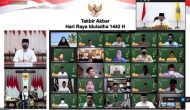 Permalink to Gubernur Arinal Ikuti Acara Malam Takbir Akbar Sambut Idul Adha secara Virtual Bersama Presiden dan Wapres