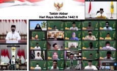 Permalink to Gubernur Arinal Ikuti Acara Malam Takbir Akbar Sambut Idul Adha secara Virtual Bersama Presiden dan Wapres