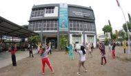 Permalink to Budayakan Pola Hidup Sehat, Dinkominfo Muba Senam Bersama dan Cek Kesehatan Gratis