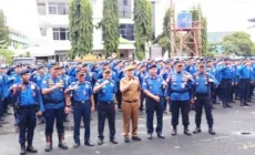 Permalink to Tingkatkan Sinergi, Pjs Wali Kota Keliling Kunjungi OPD Bandar Lampung
