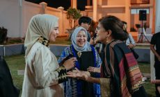 Permalink to Kunjungan Women’s International Club, Kagumi Karya Kreatif Kerajinan Lampung