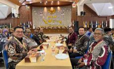 Permalink to Sekdaprov Lampung Ikuti Retreat Nasional Sekda, Kemendagri Dorong Penguatan Sinergi Pusat dan Daerah