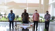 Permalink to Gubernur Arinal Terima Audensi Plt Kepala Kantor KSOP Kelas 1 Panjang