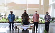 Permalink to Gubernur Arinal Terima Audensi Plt Kepala Kantor KSOP Kelas 1 Panjang