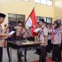 Pj Sekda Muba Lantik Ketua dan Pengurus Pusdiklatcab Mantri Melayu