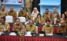 Permalink to Pj. Gubernur Lampung Hadiri Rakor Pengendalian Inflasi 2024 di Jakarta