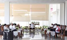 Permalink to Gubernur Lampung Dukung Penyediaan Alat Steril Connecting Device untuk PMI